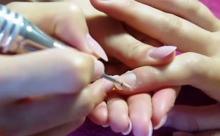 Акція до 05.11 АПАРАТНИЙ МАНІКЮР / ПЕДІКЮР з нуля + гель лак + дизайн