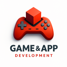 2D/3D створення комп'ютерних ігор Game & App Studio