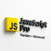 JavaScript Pro: Standart + Advanced (React і Node.js)