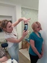 Курс МАЙСТЕР ПЕРУКАР + МАНІКЮР + ПЕДІКЮР   30 практичних занять