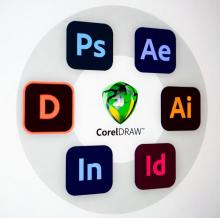 Курс Комп'ютерні програми у дизайні: Adobe Photoshop, Illustrator, InDesign, After Effects. Індивідуальне навчання